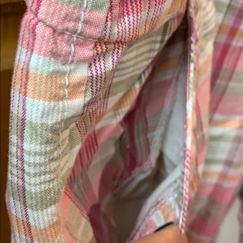 3 pairs of shorts. 2old navy 14. 1 candy couture 9 - Picture 13 of 16
